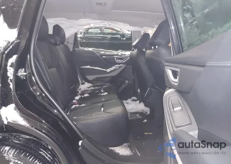 2022 Subaru Forester Limited from USA, damaged, VIN JF2SKAPC5NH524134